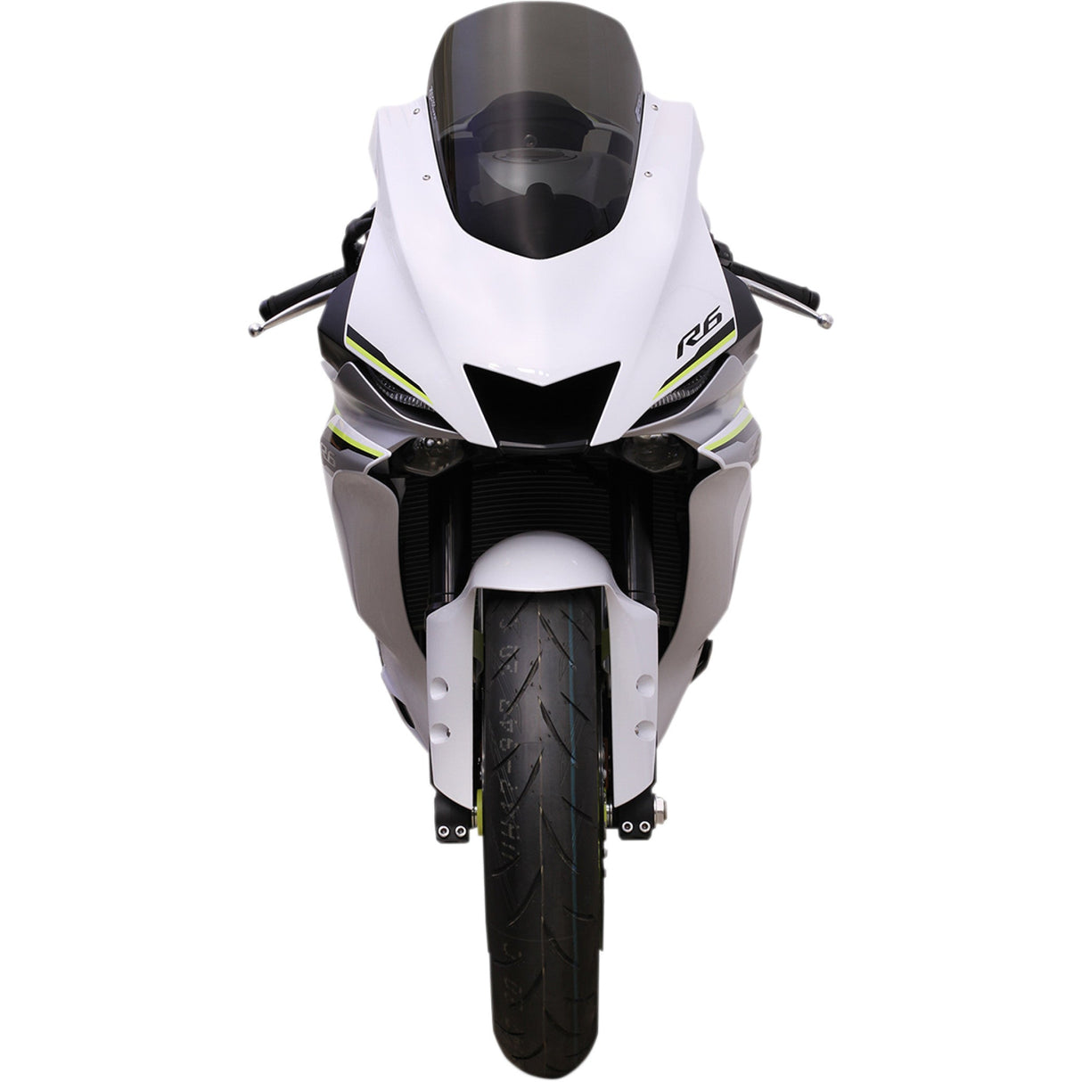 ZERO GRAVITY 2301-2178 23-581-02 Sport Touring Windscreen Sport Windscreen - Light Smoke - YZF-R6