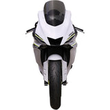 ZERO GRAVITY 2301-2178 23-581-02 Sport Touring Windscreen Sport Windscreen - Light Smoke - YZF-R6