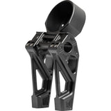Kodlin USA Fastback Risers Includes Clamp 6" Black - K55129 For Harley Road Glide 2024-2026