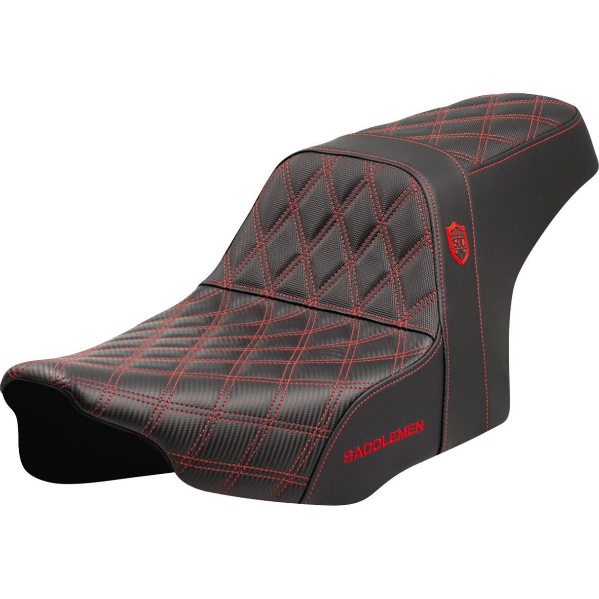 Saddlemen Pro Series SDC Performance Seat - SC-82307D4 For Harley Touring 2023-2026