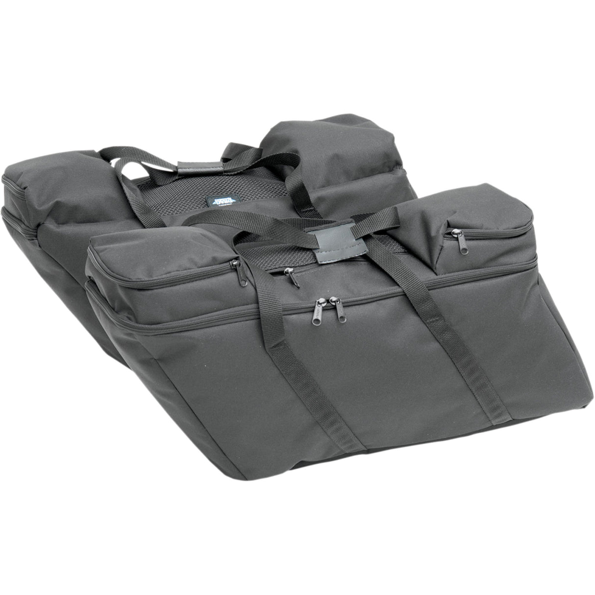 DRAG SPECIALTIES 3501-0771 Saddlebag Liners black - fl '93-'13