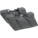 DRAG SPECIALTIES 3501-0771 Saddlebag Liners black - fl '93-'13