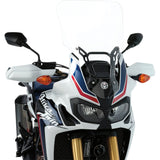 Moose Offroad Adventure Windshield - 2312-0400 Honda CRF1000L Africa Twin 2017-2018