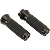 LA CHOPPERS 0630-2781 LA-7492-00B Grips - TBW - Anodized