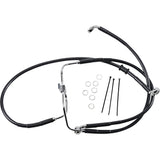 Drag Specialties Brake Line For Harley Fat Bob 2008-2017