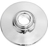 Performance Machine Front Hub Cover - 0124-1016-CH For Harley Touring 2008-2016