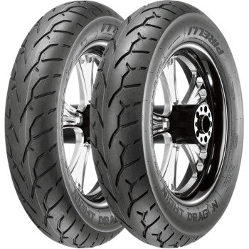 PIRELLI 0304-0198 2212300 Night Dragon and GT High-Performance Cruiser — Rear Tire - Night Dragon - 180/70R16 - 77H