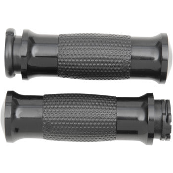 AVON GRIPS 0630-1341 GEL-70-ANO Air GEL Grips- Black