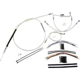 Magnum Shielding Cable Kit - 387302 For Harley Touring 2008-2013