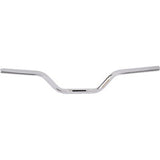 SLYFOX 0601-6240 TM-SLY31 Handlebar - 1" - Mid Bend - Chrome