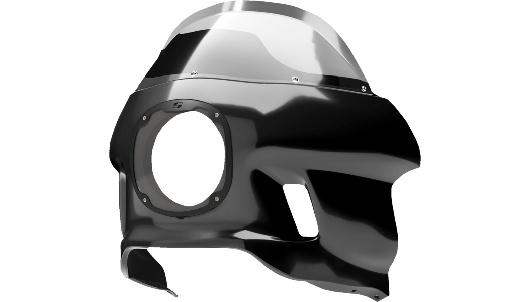 Saddlemen S-RT Mini Fairing Sportster - 807-11-15589 For Harley Softail 2004-2022