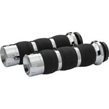 KHROME WERKS 0630-3078 500195 CUSTOM GRIPS Air Klassic TBW 2008+ H-D Touring+Softail with ETC