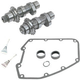 S&S Cycle 551C Chain Drive Camshaft Kit Twin Cam Dyna - 106-4858 For Harley Motorcycles 2006-2017