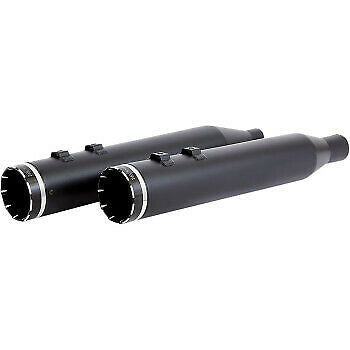 Khrome Werks HP-Plus® Muffler - 202835 For Harley Touring 2017-2026