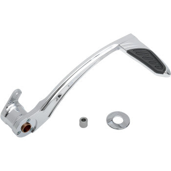 Performance Machine Contour Brake Pedal - 0032-1080-CH For Harley Touring 1997-2007
