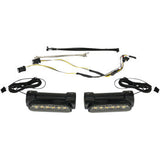 Custom Dynamics Accessory Light - CD-CB-AW-BCM-B For Harley Touring 2014-2024