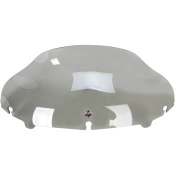 Klock Werks Flare® Windshield 6-1/2" Tinted - KWW-01-0198-2014 For Harley Touring 2014-2025