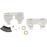 LA Choppers Handlebar Clamp Set 1-1/2" - LA-7425-04 For Harley Road King 2014-2022