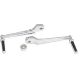 Performance Machine Contour Shift Lever - 0034-1081-CH For Harley Motorcycles 1984-2020