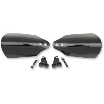 Memphis Shades Handguards Black Touring - MEB7218 For Harley Street Glide 2014-2020