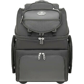 Saddlemen BR4200 Sissy Bar Bag Black - EX000926