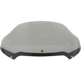 Klock Werks Pro-Touring Flare® Windshield 10" Tinted - KWW-01-0622-T For Harley Road Glide 2015-2025