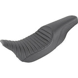 Saddlemen Profiler™ Tuck-N-Roll Seat Tuck-N-Roll - 808-07B-148 For Harley Touring 2008-2025