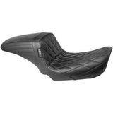 LE PERA 0803-0582 LK-591DM Diamond Kickflip Seat - FXD '06-'17