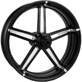 Performance Machine Formula Wheel - 1204-7814R-FRM-BMP For Harley Touring 2008-2022