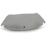 Klock Werks Flare® Windshield 6-1/2" Tinted - KWW-01-0198 For Harley Touring 1996-2013