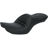 Saddlemen Explorer™ Seat Explorer™ Without Backrest Stitched Black For Harley Dyna Wide Glide 1996-2003