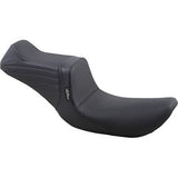 LePera Tailwhip Seat - LN-581BW For Harley Dyna Low Rider / Super Glide / Super Glide Sport 1996-2003