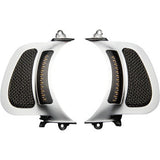 Custom Dynamics Vent Insert - CD-RG-V-AW2-C For Harley Road Glide 2015-2025