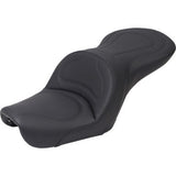 Saddlemen Explorer™ Seat Explorer™ Without Backrest Stitched Black - 804-04-0291 For Harley Dyna 2004-2005