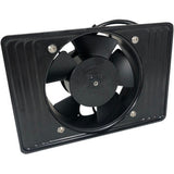 Thundermax Oil Cooler Fan M8 Touring Trike - EA7000 For Harley Touring 2017-2026