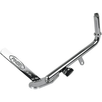 Pingel Kickstand 2" Lowered Chrome - 62252 For Harley Touring 2007-2023