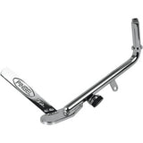 Pingel Kickstand 2" Lowered Chrome - 62252 For Harley Touring 2007-2023