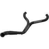 Trask 2-Into-1 Nasty Bastard Exhaust System Black - TM-5720BK For Harley Touring 2017-2026