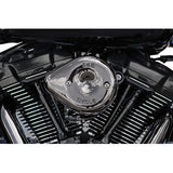 S&s Cycle Stealth Mini Teardrop Cover - 170-0780 For Harley Motorcycles 2017-2023
