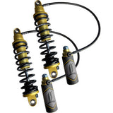 LEGEND SUSPENSION 1310-1912 REVO ARC Remote Reservoir FL Coil Suspension - Standard - Gold - 14" - '14+ FL