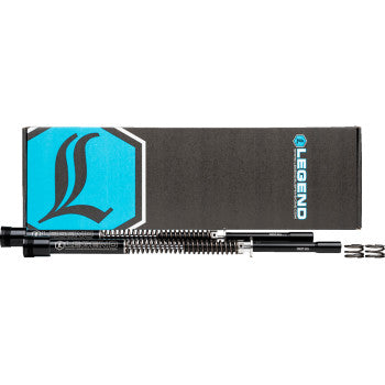 Legend Suspension Axeo Cartridge - 0414-0740 For Harley Touring 2017-2026