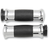 Avon Air Gel Grips - GEL-70-CH For Harley Motorcycles 1980-2022