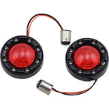 Custom Dynamics ProBEAM® Turn Signal - PB-BR-RR-57-BR For Harley Motorcycles 2007-2025