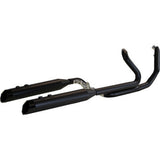 Khrome Werks 2-Into-2 Exhaust System - 200445 For Harley Touring 2017-2026