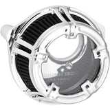 Arlen Ness Method™ Clear Cover Air Cleaner - 18-970 For Harley Motorcycles 2017-2025