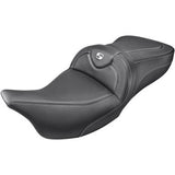 Saddlemen Road Sofa Seat - 808-07B-185 For Harley Touring 2008-2025