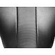 LePera Maverick Seat Without Backrest HR Black Carbon Fiber Inlay Black - LK-957HR3 For Harley Touring 2008-2023