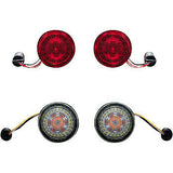 Custom Dynamics ProBEAM® Turn Signal Assembly - PB-BCM-KIT1 For Harley Motorcycles 2011-2024