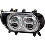 Custom Dynamics Headlight - CDTB-RG-15-C For Harley Road Glide 2015-2025