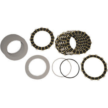 Barnett Clutch Plate Set For Scorpion Clutch Twin Cam - 306-32-20443 For Harley Motorcycles 2007-2026